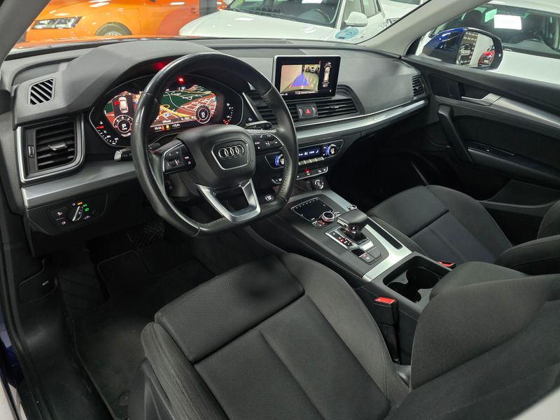 Audi Q5 2.0 40 TDI quattro ultra S tronic S line 2020, foto 3