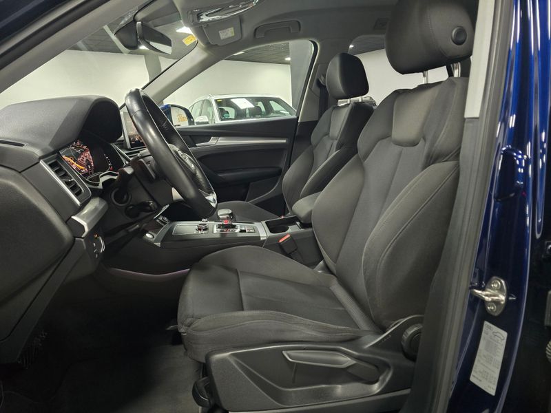 Audi Q5 2.0 40 TDI quattro ultra S tronic S line 2020, foto 12