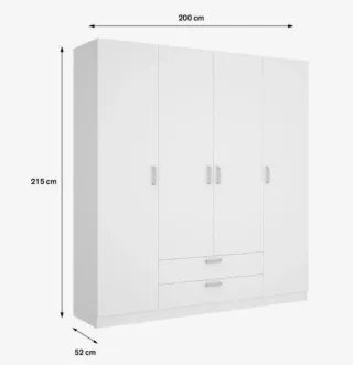 Offerte primaverili! Armadi funzionali