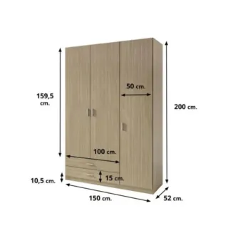 Offerte primaverili! Armadi funzionali