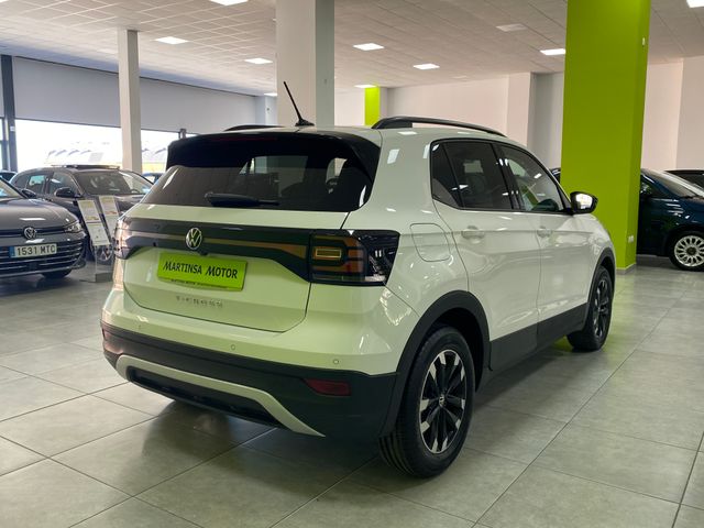 Volkswagen T-Cross Advance 1.0TSI 110CV DSG ELTOP!
