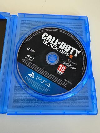 Call of Duty Black Ops 3 PS4