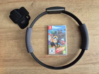 Ring Fit Adventure Nintendo Switch