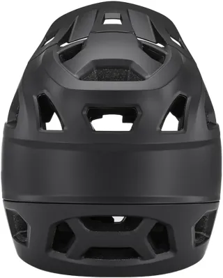 Casco Lixada MTB Cara Completa Negro