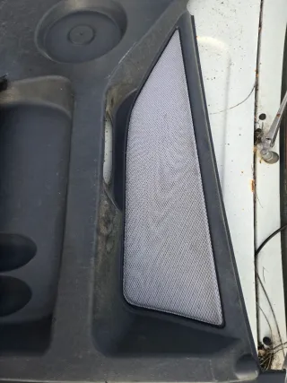 Panel puerta derecha Aixam A721