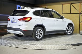 BMW X1   sDrive18dA Corporate