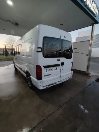 Renault Master 2003