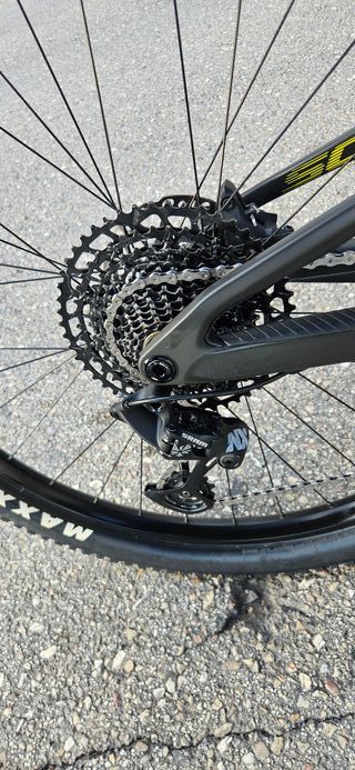 SCOTT SPARK RC COMP 2024