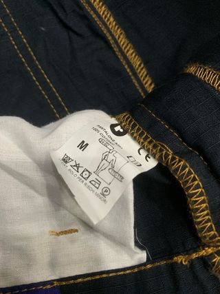 Pantaloni da lavoro Rossini blu