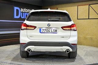 BMW X1   sDrive20dA