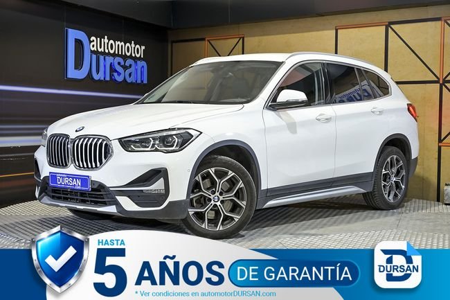 BMW X1 sDrive20dA 2021