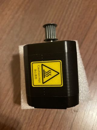 Motor Eje Y Anycubic Kobra 3