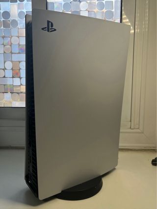 PlayStation 5 Digital PS5 + 2 manos Dualsense