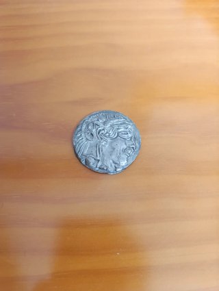 Réplica Tetradracma Atenas