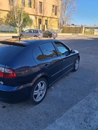SEAT Leon 2003
