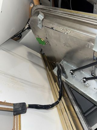 Placa vitrocerámica Teka usada