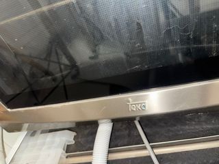 Placa vitrocerámica Teka usada