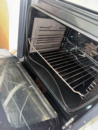 Placa vitrocerámica Teka usada