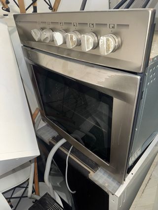 Placa vitrocerámica Teka usada