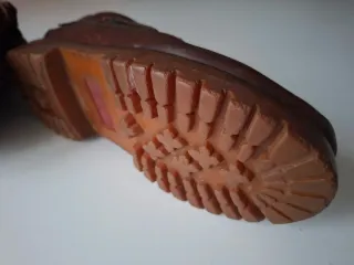 Náuticos Camper Marrones Clásicos