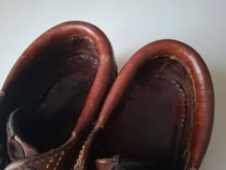 Náuticos Camper Marrones Clásicos