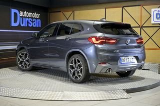 BMW X2   sDrive20dA