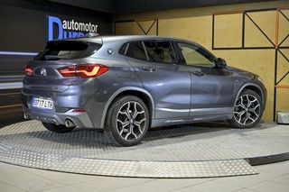 BMW X2   sDrive20dA