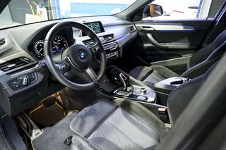 BMW X2   sDrive20dA