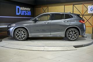 BMW X2   sDrive20dA