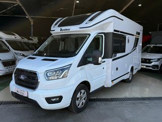 FORD TRANSIT BENIMAR TESSORO 483