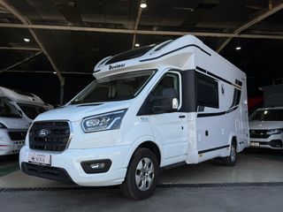 FORD TRANSIT BENIMAR TESSORO 483