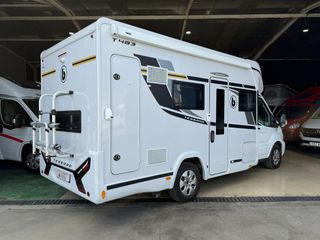 FORD TRANSIT BENIMAR TESSORO 483