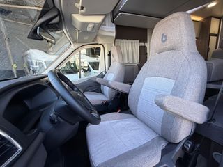 FORD TRANSIT BENIMAR TESSORO 483