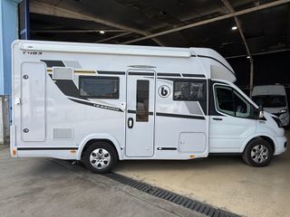 FORD TRANSIT BENIMAR TESSORO 483