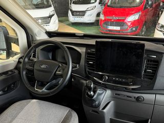 FORD TRANSIT BENIMAR TESSORO 483