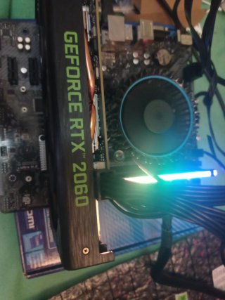 Torre PC Intel Core i5 12400F (i3 12100F)