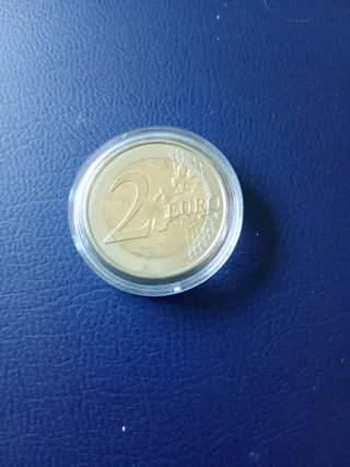 Moneda 2€ España 1987/2022