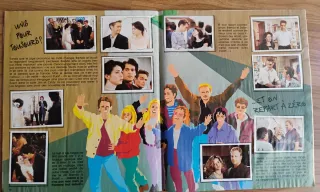 Beverly Hills 90210 Album Sensación de Vivir
