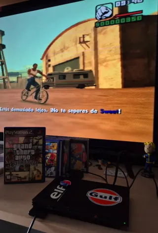 GTA La Trilogía PS2 - PAL 🇪🇸
