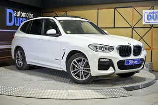 BMW X3   xDrive20d