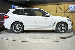 BMW X3   xDrive20d
