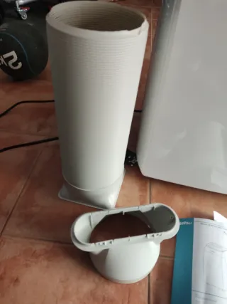 Aire Acondicionado Portátil Daitsu APD-12FCX