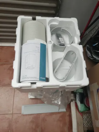 Aire Acondicionado Portátil Daitsu APD-12FCX