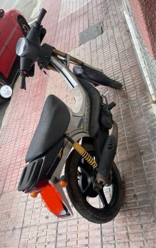 Despiece Derbi Variant Revolution