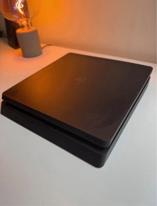 PS4 Slim 1TB Console Nera