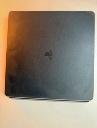 PS4 Slim 1TB Console Nera