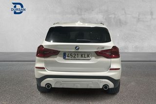 BMW X3   xDrive20d