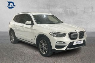 BMW X3   xDrive20d