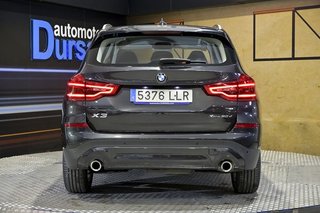 BMW X3   xDrive20d