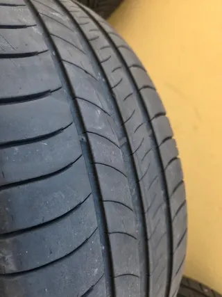 Juego 4 Llantas Acero Peugeot 407